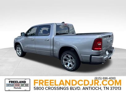 New 2025 RAM 1500 Big Horn