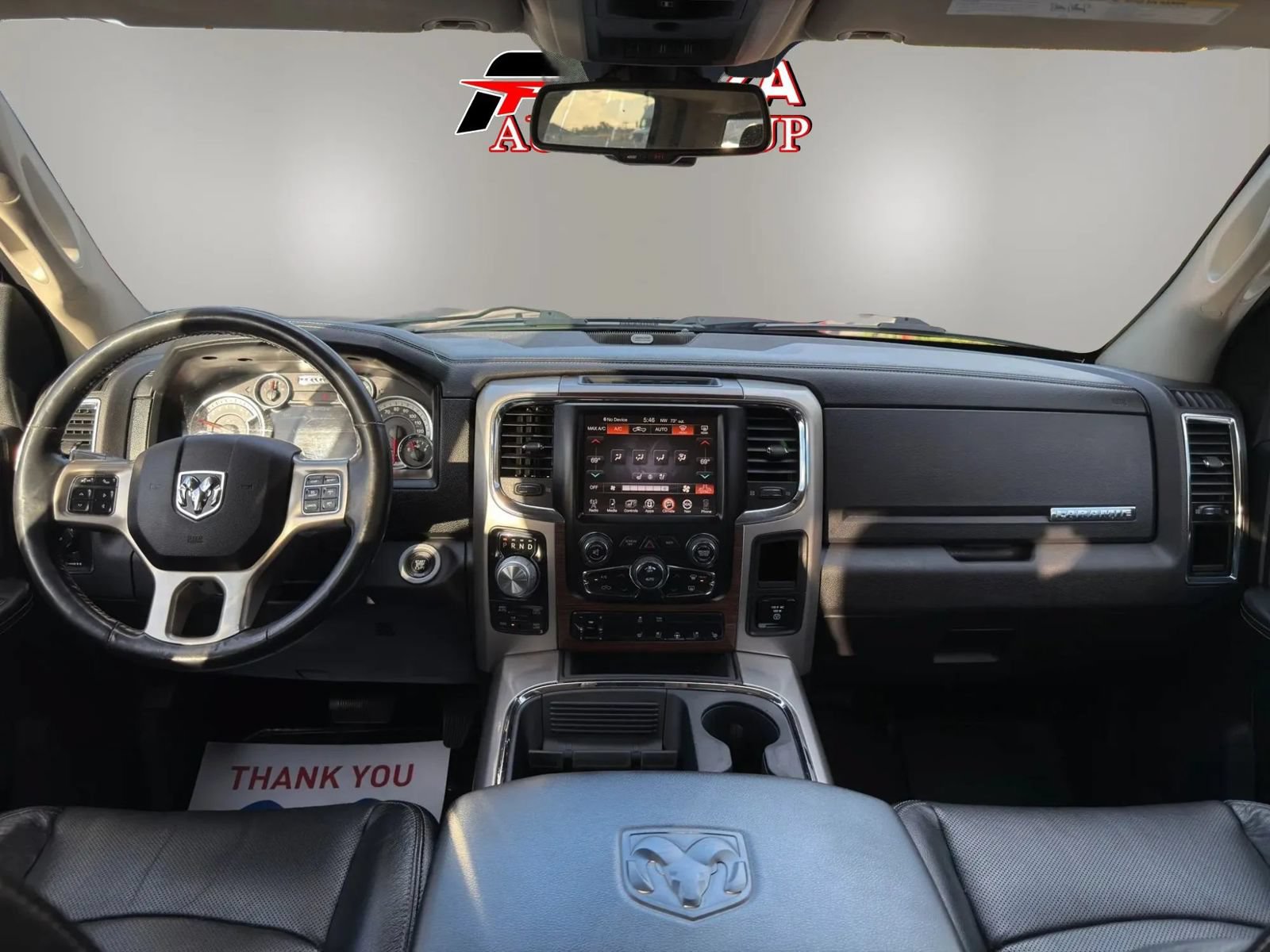 Used 2016 RAM 1500 Laramie w/ Convenience Group AWD/4WD image 15