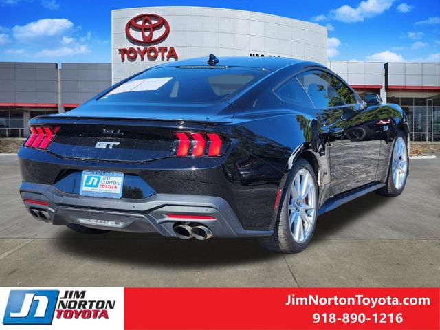 Used 2024 Ford Mustang GT Premium RWD image 6