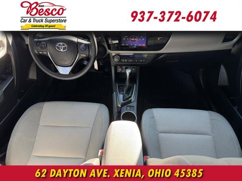 Used 2015 Toyota Corolla LE image 8