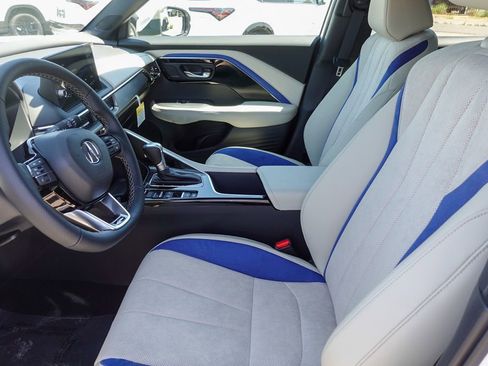 New 2025 Acura ADX A-Spec image 12
