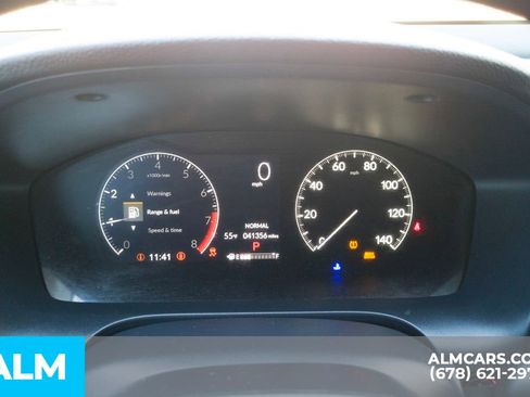 Used 2023 Honda HR-V LX image 30