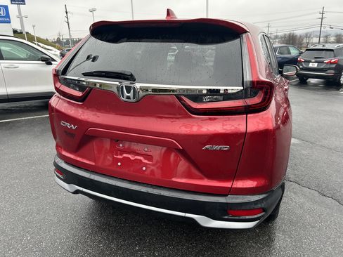 Used 2021 Honda CR-V EX image 15