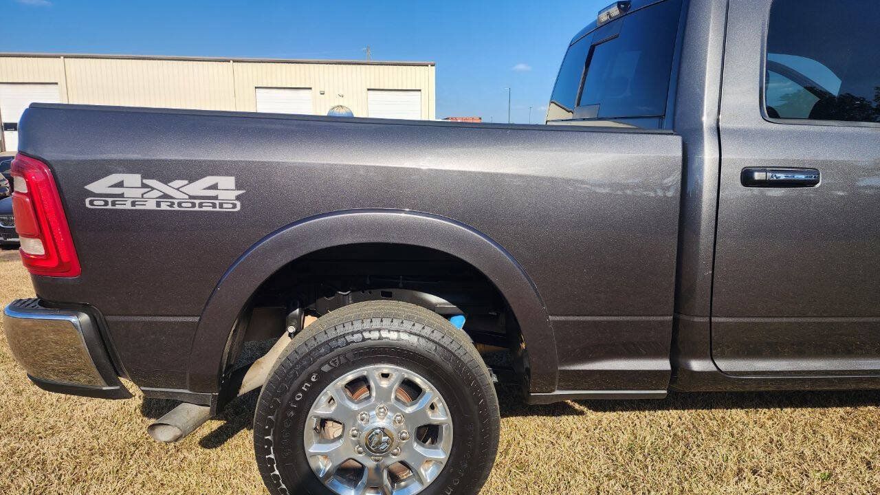 Used 2021 RAM 2500 Laramie AWD/4WD image 25