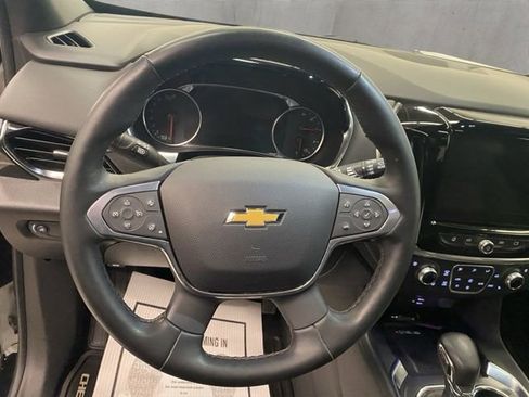 Used 2024 Chevrolet Traverse High Country AWD/4WD image 17