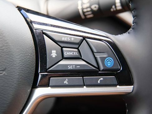 New 2026 Nissan Altima 2.5 SV FWD image 12