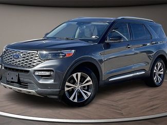 Used 2020 Ford Explorer Platinum video 1