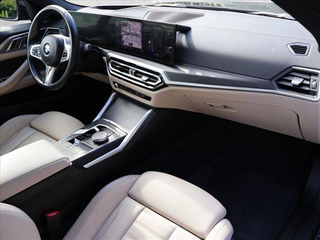 Used 2024 BMW 430i xDrive Convertible w/ M Sport Package AWD/4WD image 26