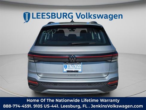New 2026 Volkswagen Taos S image 7