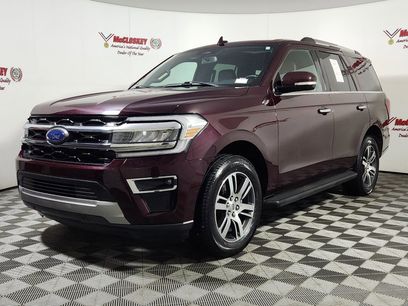Used 2024 Ford Expedition Limited