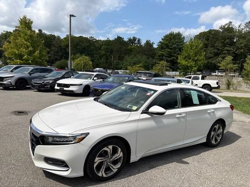 Used 2019 Honda Accord EX-L image 2