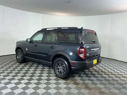 Used 2023 Ford Bronco Sport Big Bend w/ Convenience Package AWD/4WD image 7