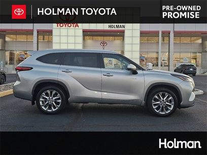 Used 2021 Toyota Highlander Limited
