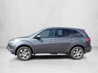 Used 2007 Acura MDX w/ Technology Package AWD/4WD video 2