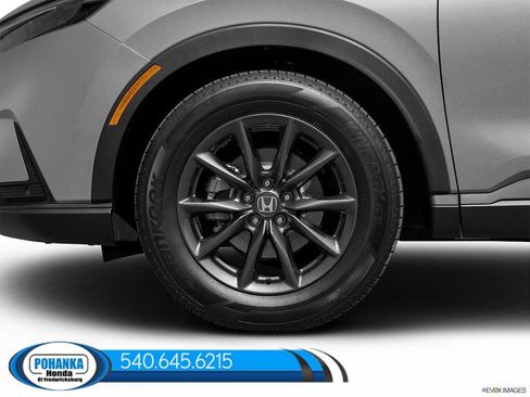 New 2026 Honda CR-V LX image 6