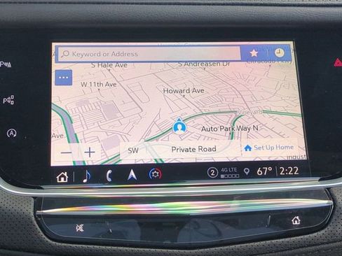 New 2026 Cadillac XT5 Premium Luxury w/ Driver Assist Package FWD image 14