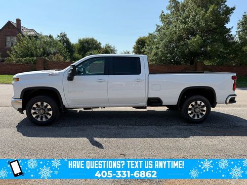 New 2025 Chevrolet Silverado 2500 LT w/ All Star Edition image 7