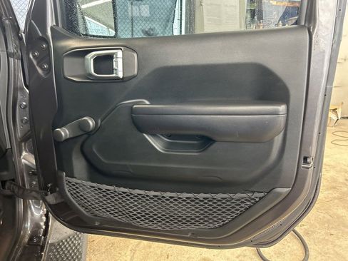 Certified 2021 Jeep Wrangler Unlimited Sport image 27