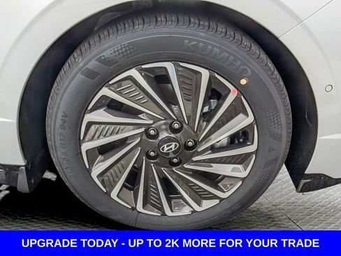 New 2026 Hyundai Sonata Limited FWD image 31