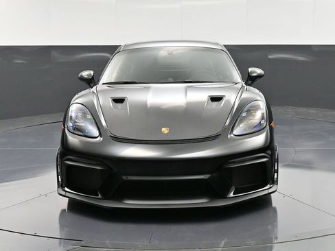 New 2025 Porsche 718 Cayman GT4 RS image 11