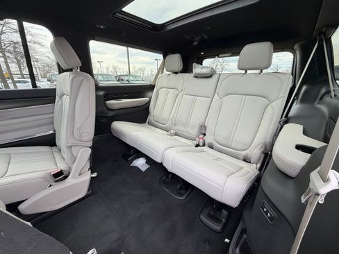 New 2026 Jeep Grand Wagoneer L Summit image 13