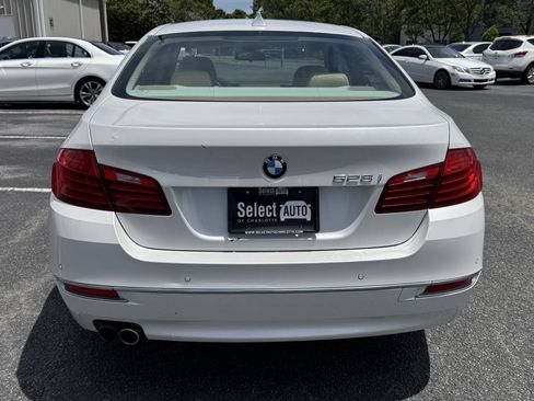 Used 2014 BMW 528i Sedan RWD image 5