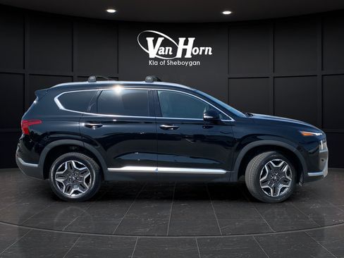 Used 2023 Hyundai Santa Fe Limited AWD/4WD image 8
