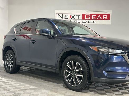 Used 2018 MAZDA CX-5 Touring w/ Preferred Equipment Package AWD/4WD image 2