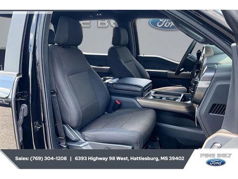 Certified 2024 Ford F150 STX w/ Equipment Group 201A FX4 AWD/4WD image 6