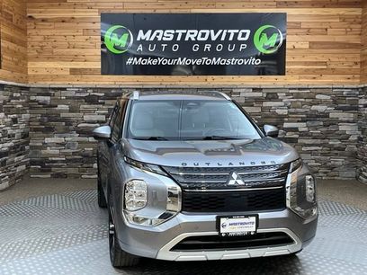 Used 2022 Mitsubishi Outlander SEL