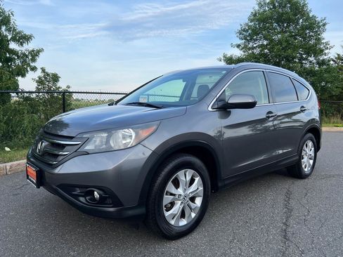 Used 2012 Honda CR-V EX-L image 7
