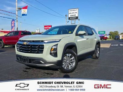 New 2026 Chevrolet Equinox LT w/ Convenience Package II