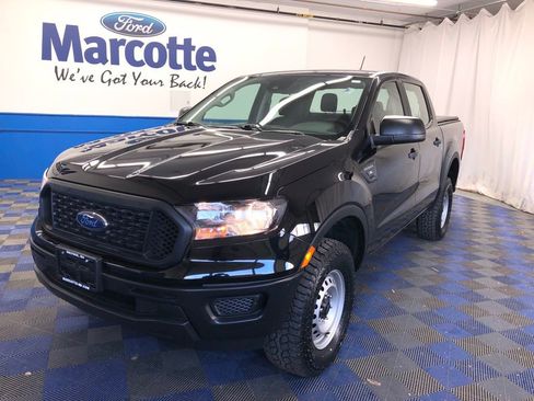 Certified 2022 Ford Ranger XL w/ Equipment Group 101A High image 2