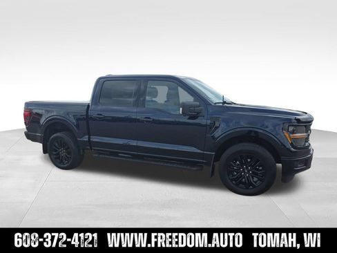 Used 2024 Ford F150 XLT w/ Equipment Group 302A MID AWD/4WD image 10