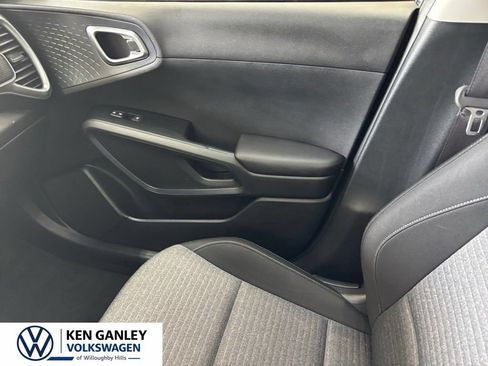 Used 2020 Kia Soul GT-Line w/ GT 2.0L Power Sunroof Package FWD image 17
