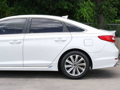 Used 2016 Hyundai Sonata Sport FWD image 21
