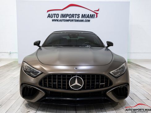 Used 2022 Mercedes-Benz SL 55 AMG 4MATIC image 31