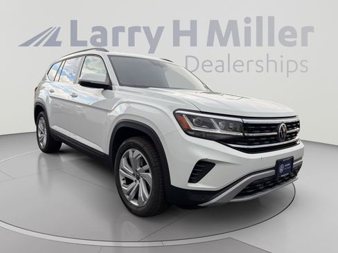 Used 2023 Volkswagen Atlas SE AWD/4WD image 7