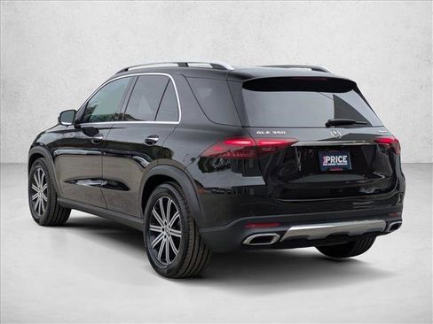 Used 2025 Mercedes-Benz GLE 350 GLE 350 image 7