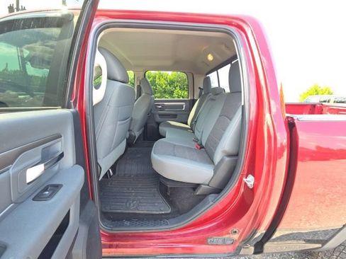 Used 2015 RAM 2500 Power Wagon w/ Luxury Group AWD/4WD image 29