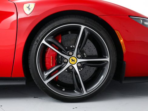 Certified 2025 Ferrari 296 GTB image 38