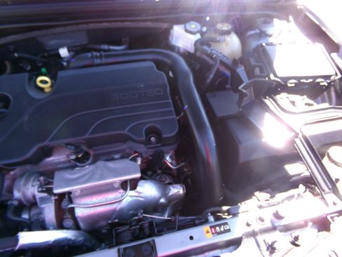 Used 2023 Chevrolet Malibu LS FWD image 22