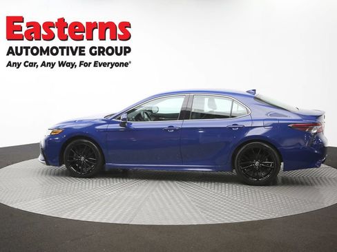 Used 2023 Toyota Camry XSE FWD image 60