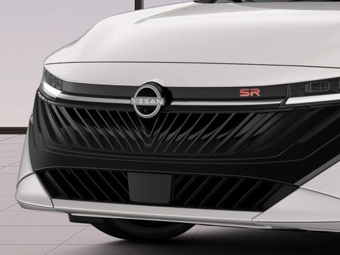 New 2026 Nissan Sentra SR w/ SR Premium Package FWD image 13