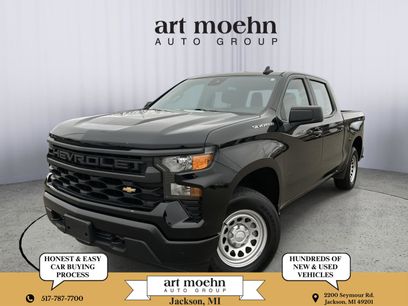 Used 2024 Chevrolet Silverado 1500 W/T w/ WT Fleet Convenience Package