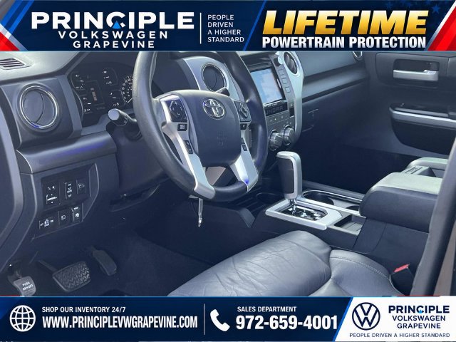 Used 2018 Toyota Tundra SR5 w/ SR5 Upgrade Package RWD image 11