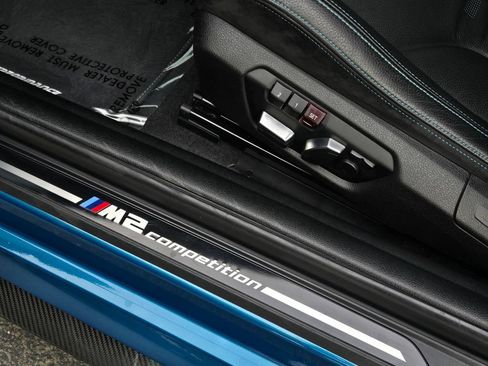 Used 2020 BMW M2 Competition w/ Executive Package RWD image 15