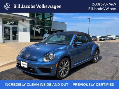 Used 2018 Volkswagen Beetle 2.0T S
