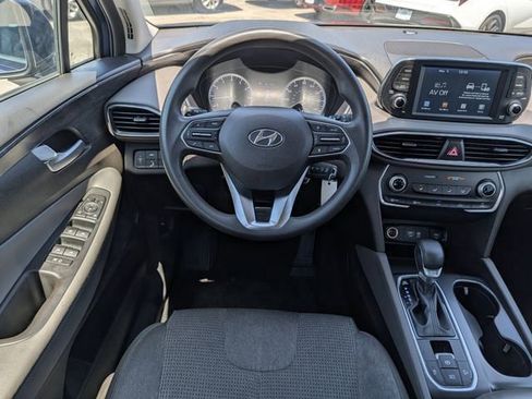 Used 2019 Hyundai Santa Fe SE AWD/4WD image 16