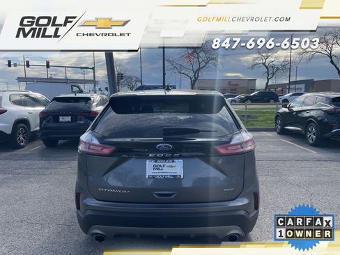 Used 2024 Ford Edge Titanium AWD/4WD image 8